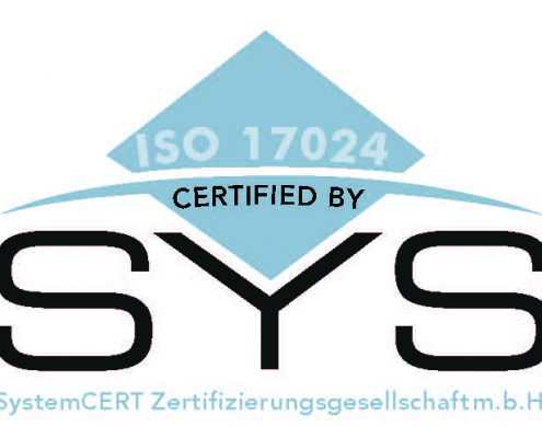 WIR SIND PRÜFSTELLE Wir zertifizieren in Österreich, Deutschland und der Schweiz